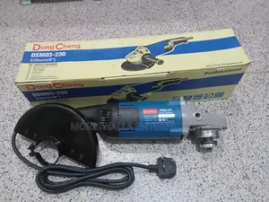 Angle Grinder 9" Dong Cheng