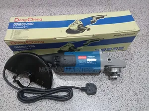 Angle Grinder 9" Dong Cheng