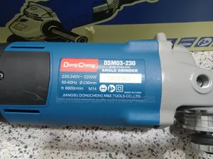 Angle Grinder 9" Dong Cheng