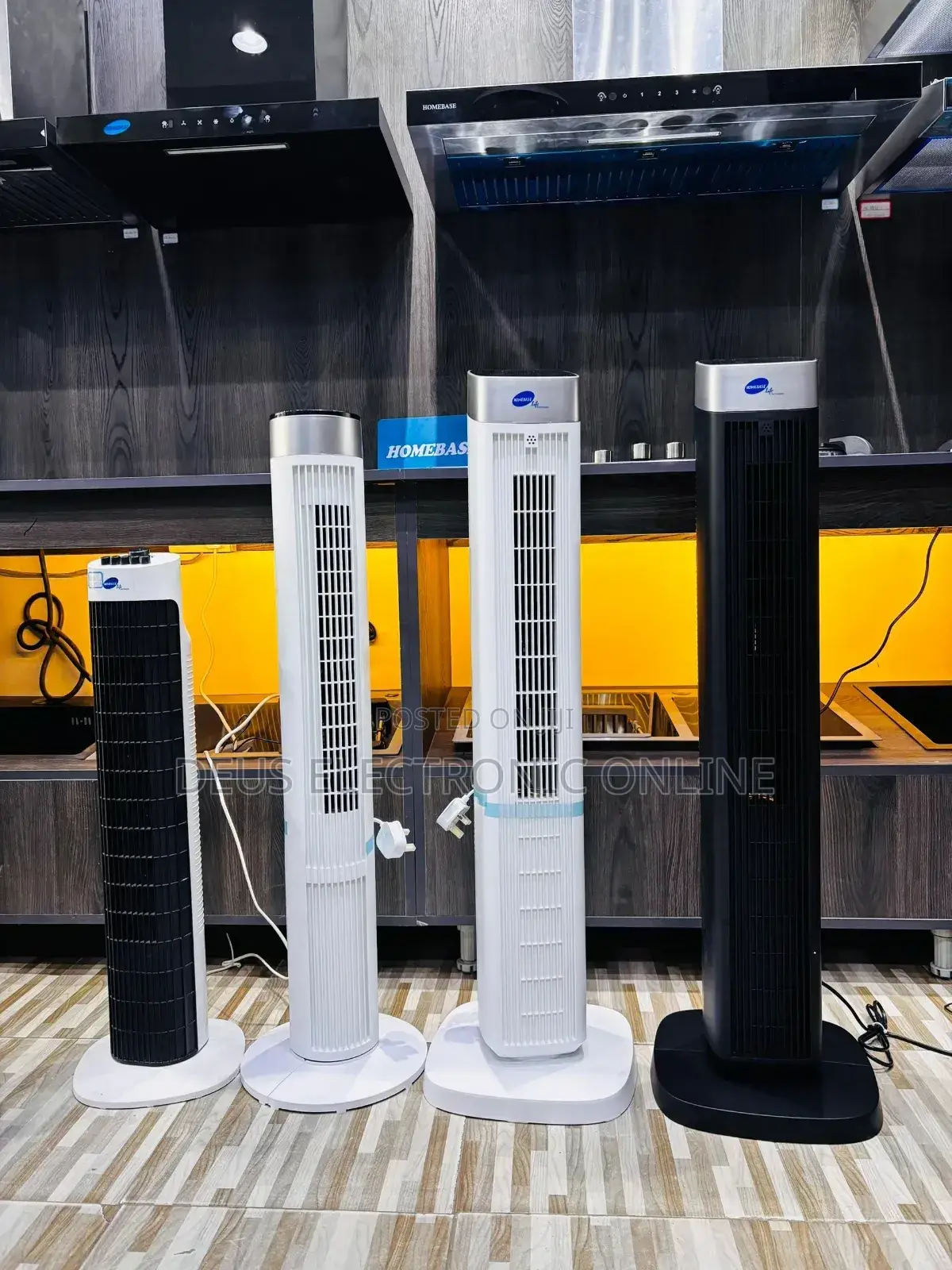 Tower Fan ! Homebase Tower Fan!!