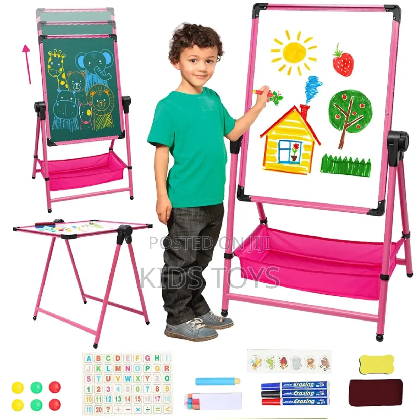 Drawing Board/ Ubao Wa Watoto