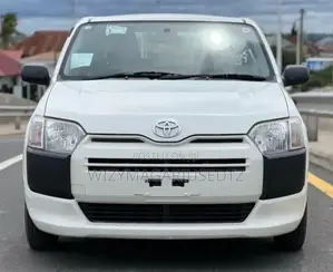 Toyota Probox 2016 Off white