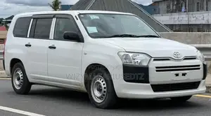 Toyota Probox 2016 Off white