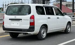 Toyota Probox 2016 Off white