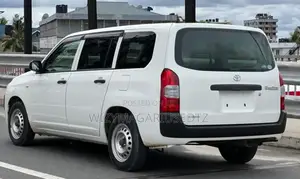 Toyota Probox 2016 Off white