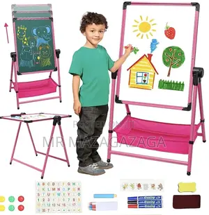Magnetic Blackboard Writing Board Stand