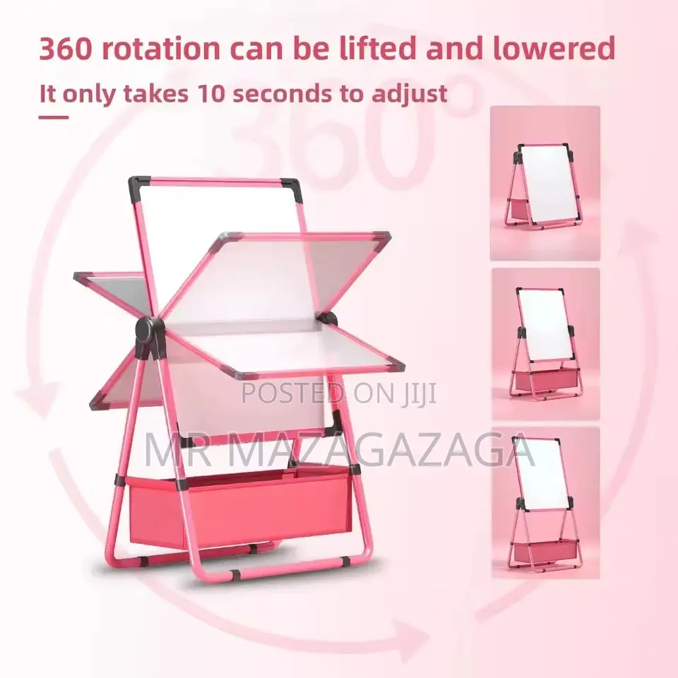 Magnetic Blackboard Writing Board Stand