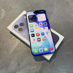 New Apple iPhone 17 Pro Max 256 GB Blue