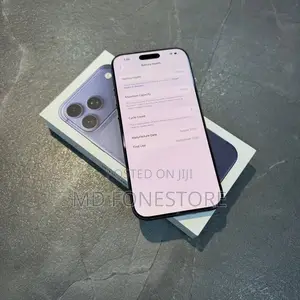 New Apple iPhone 17 Pro Max 256 GB Blue