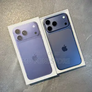 New Apple iPhone 17 Pro Max 256 GB Blue