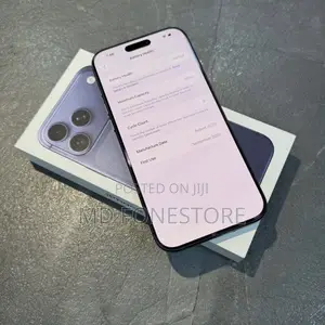 New Apple iPhone 17 Pro Max 256 GB Blue