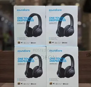 Soundcore Q11i Headphones