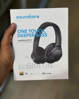Soundcore Q11i Headphones