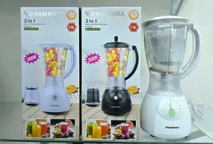 Blender Dhamrika