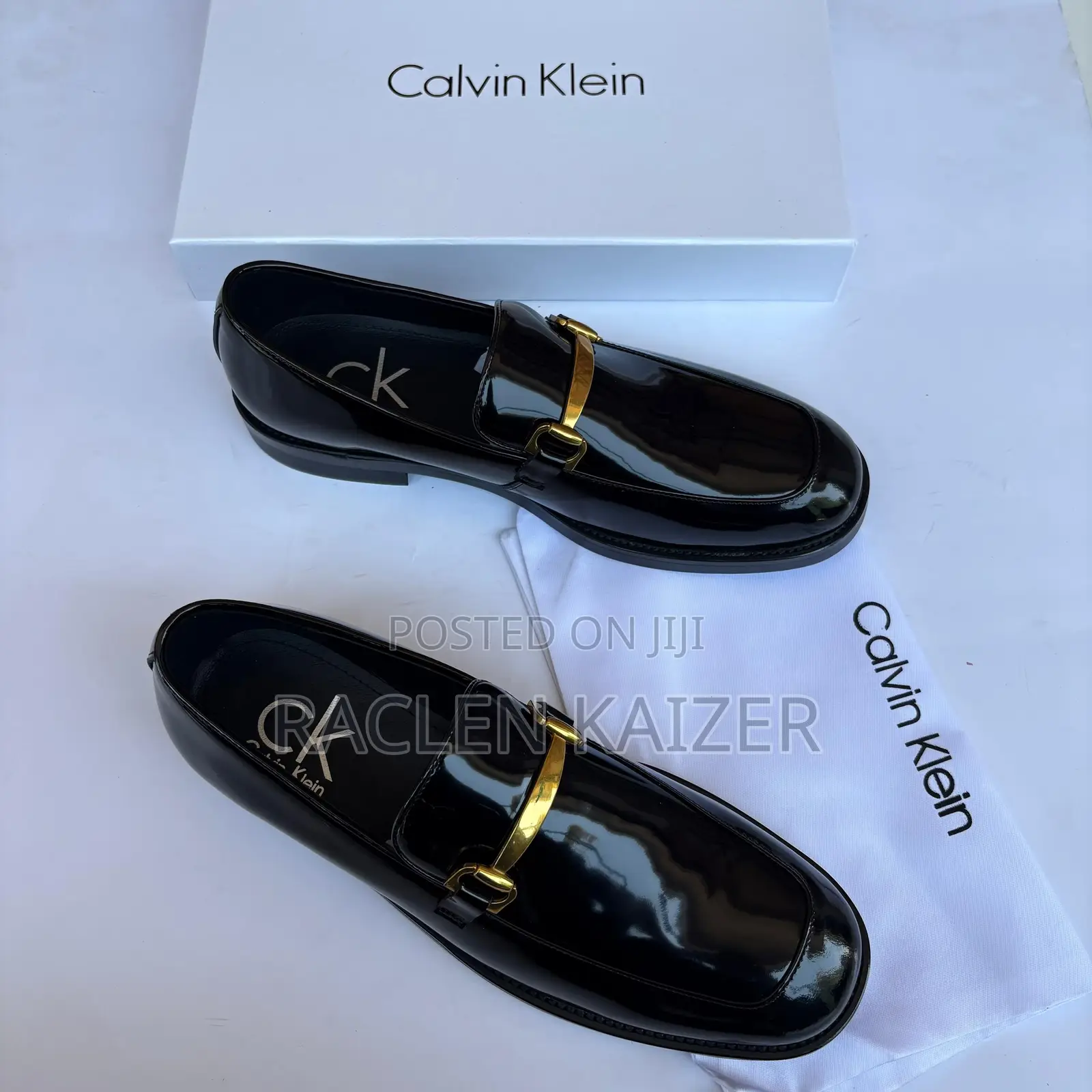 Calvin Klein Shoes