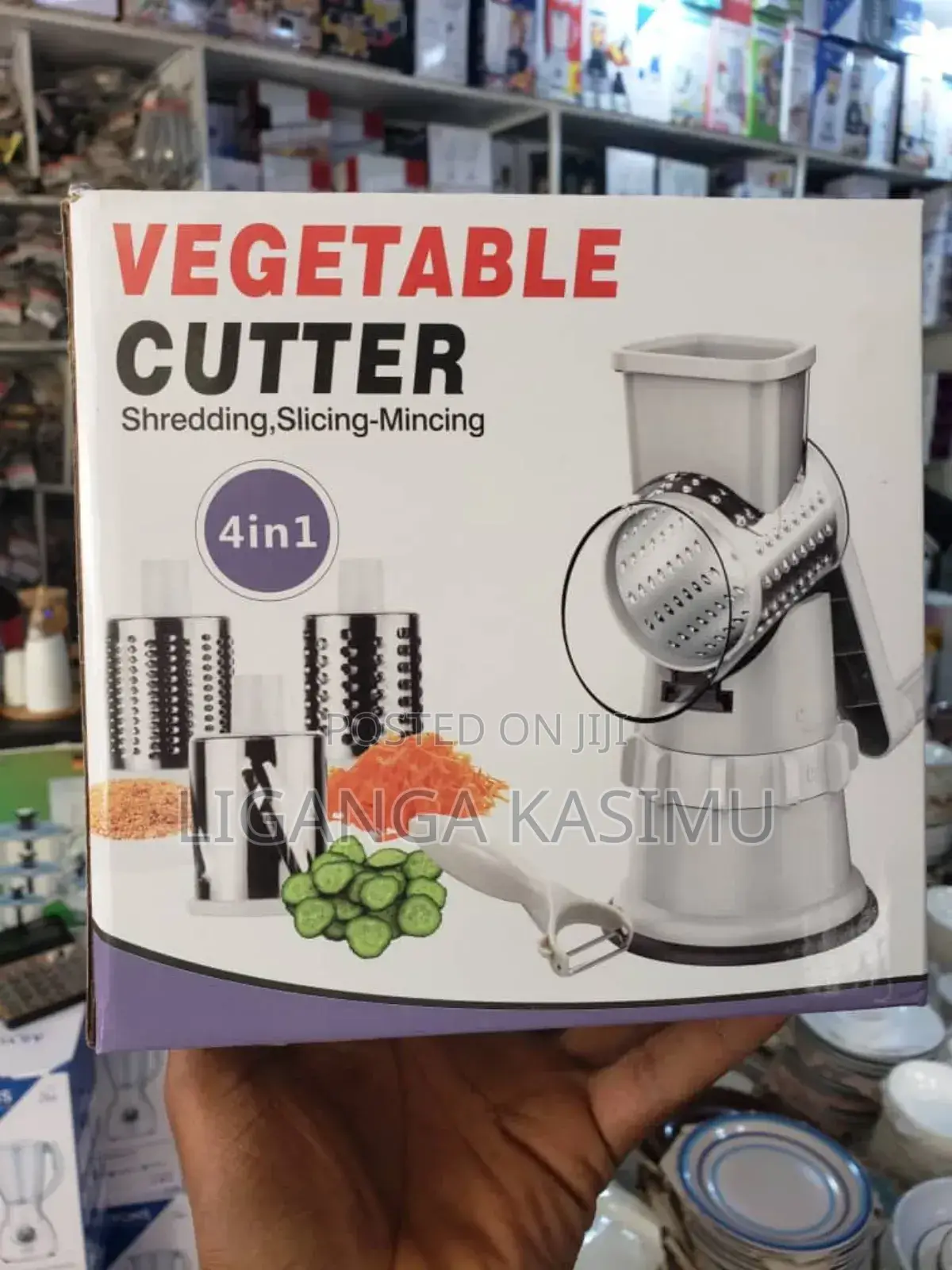 Vegetable Cuter