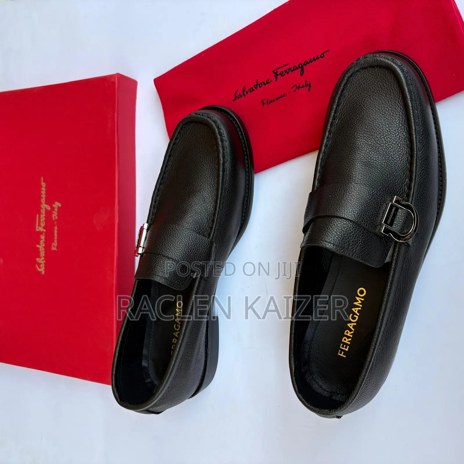 Ferragamo Shoes
