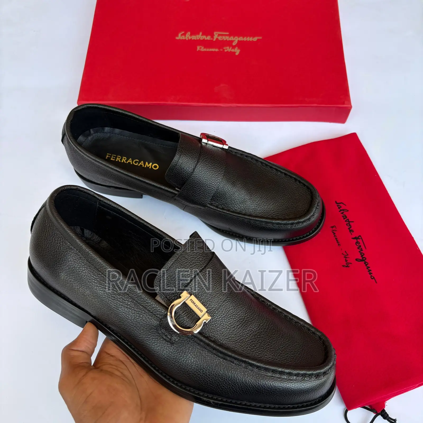 Ferragamo Shoes