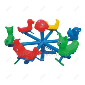 Rotator 8seat Horses