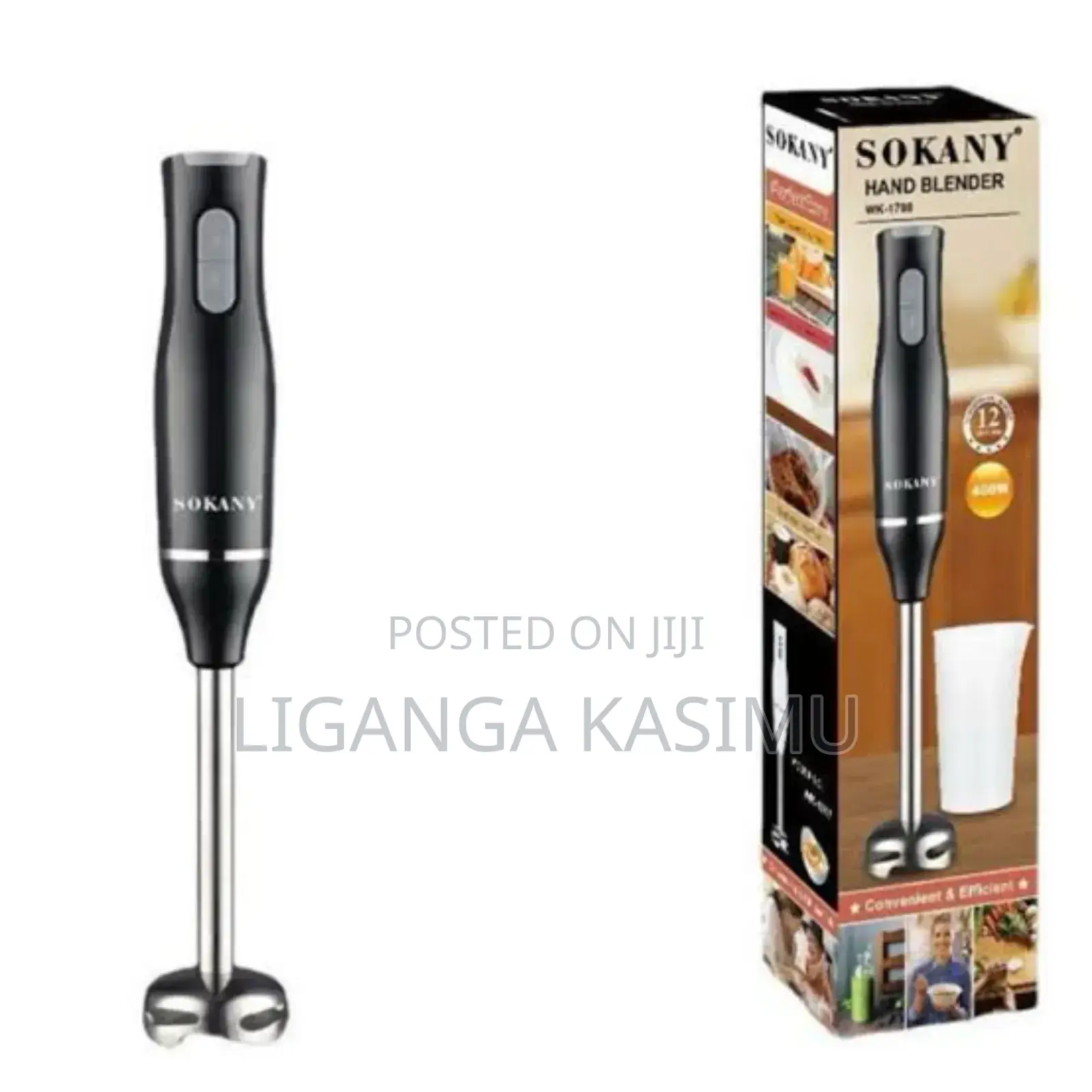 Hand Blender