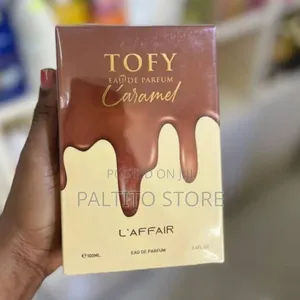 Tofy Caramel
