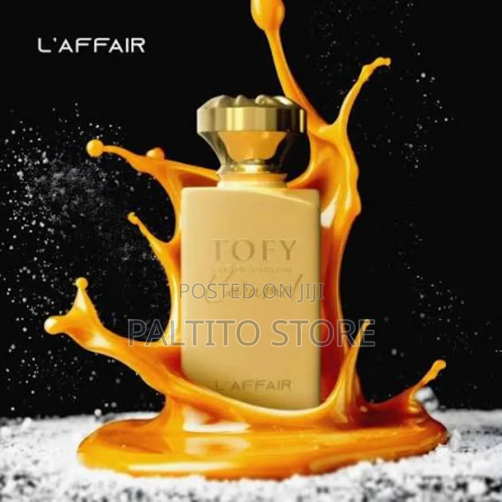 Tofy Caramel