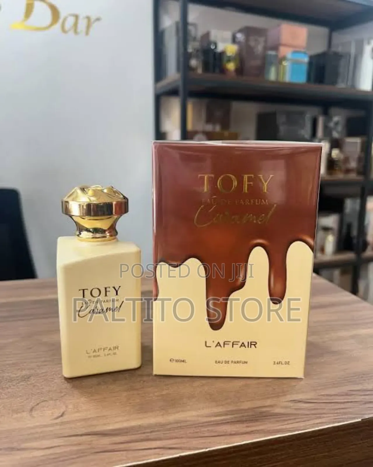 Tofy Caramel