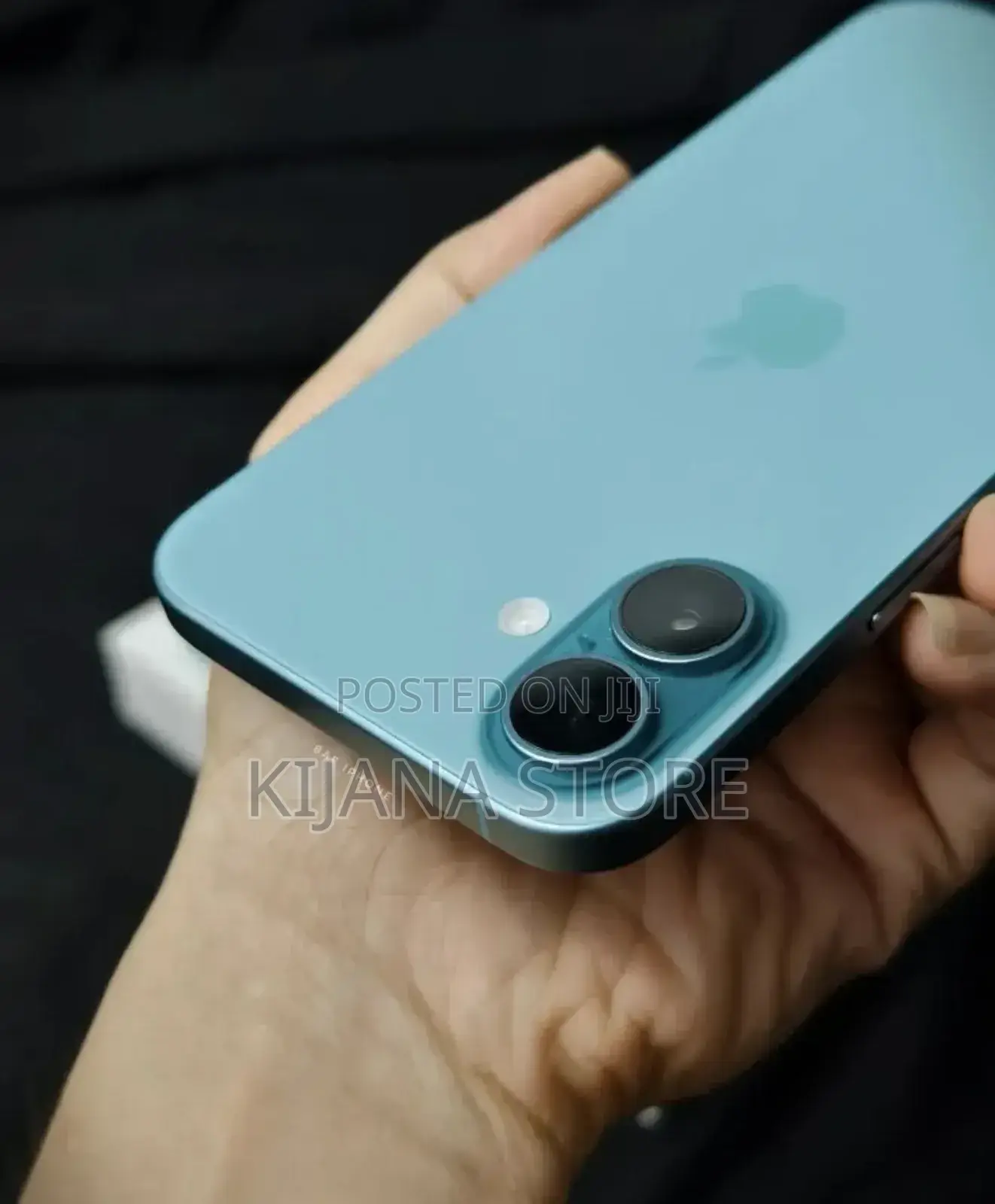 New Apple iPhone 16 128 GB Blue