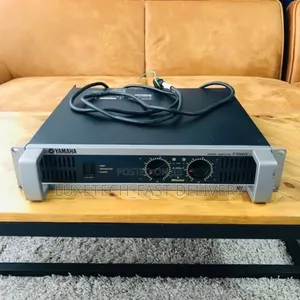 Yamaha P5000s Power Amplifier