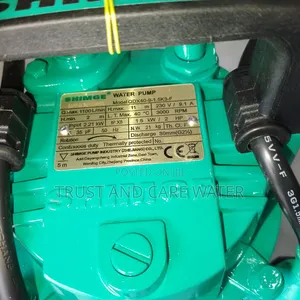 Shimge Clean Water 2hp (2inch)