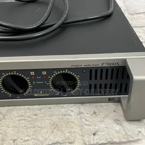 Yamaha P7000s Power Amplifier