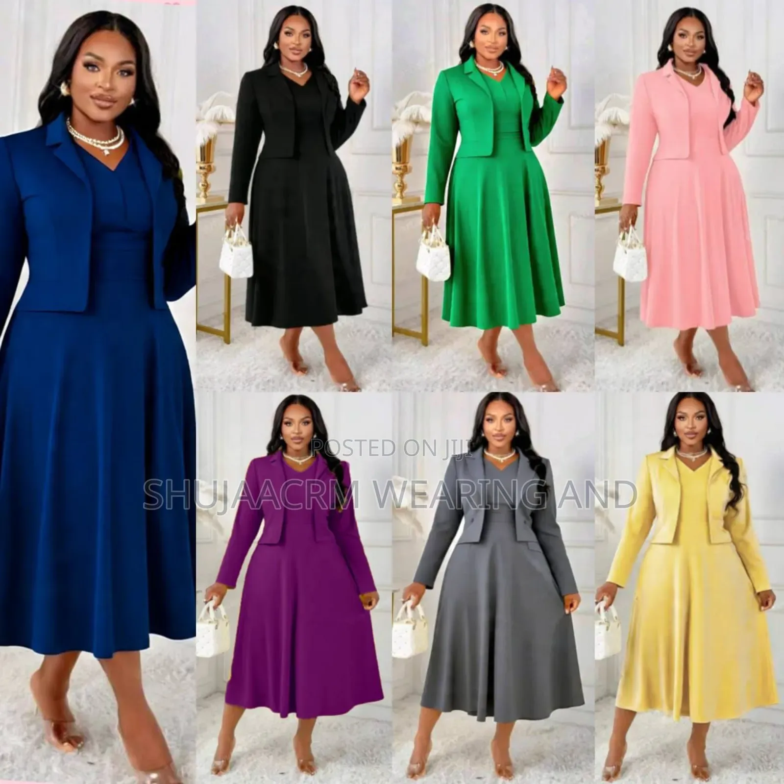 Senori Womens Gown| Ladies Suits