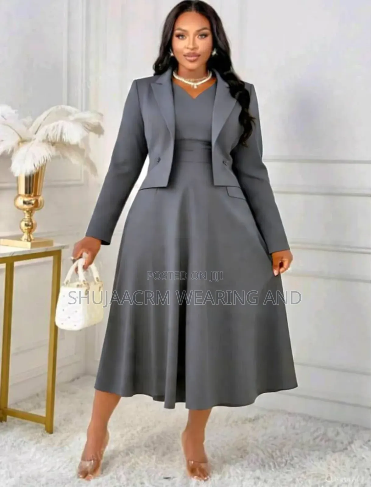 Senori Womens Gown| Ladies Suits