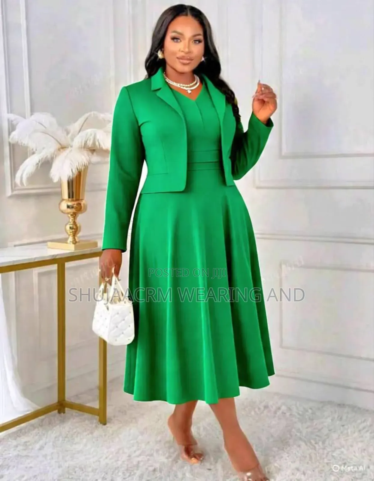 Senori Womens Gown| Ladies Suits