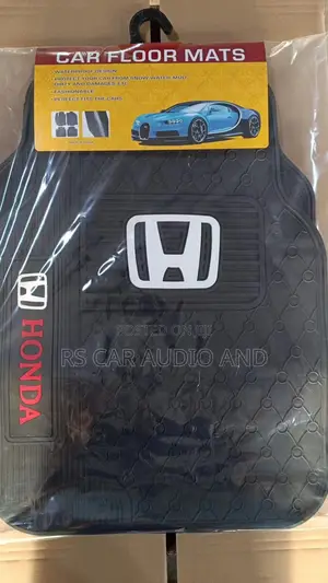 Honda Floor Mats