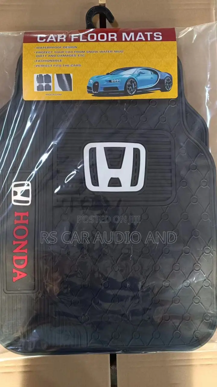 Honda Floor Mats