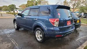 Subaru Forester 2011 Blue