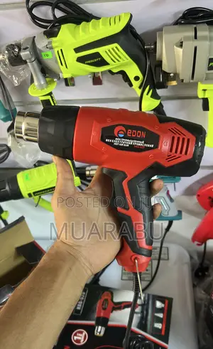 Edon Heat Gun