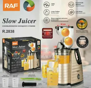 Slow Juicer