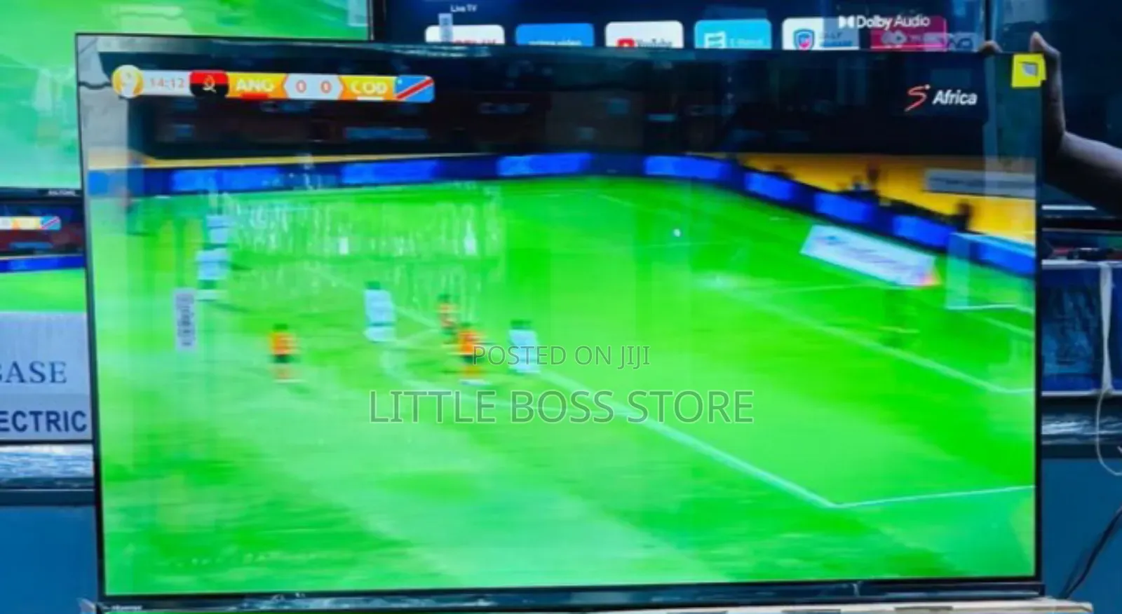 Hisense Tv Inch 43 A4 Series
