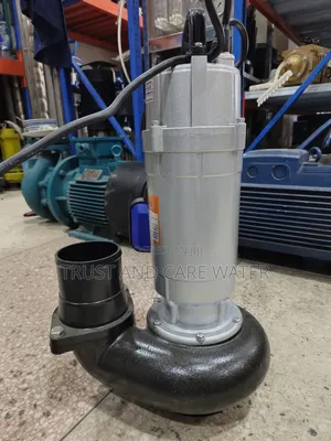 Dongyin Sewage Pump 3hp (3inch)