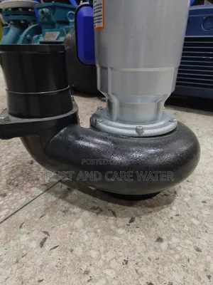 Dongyin Sewage Pump 3hp (3inch)