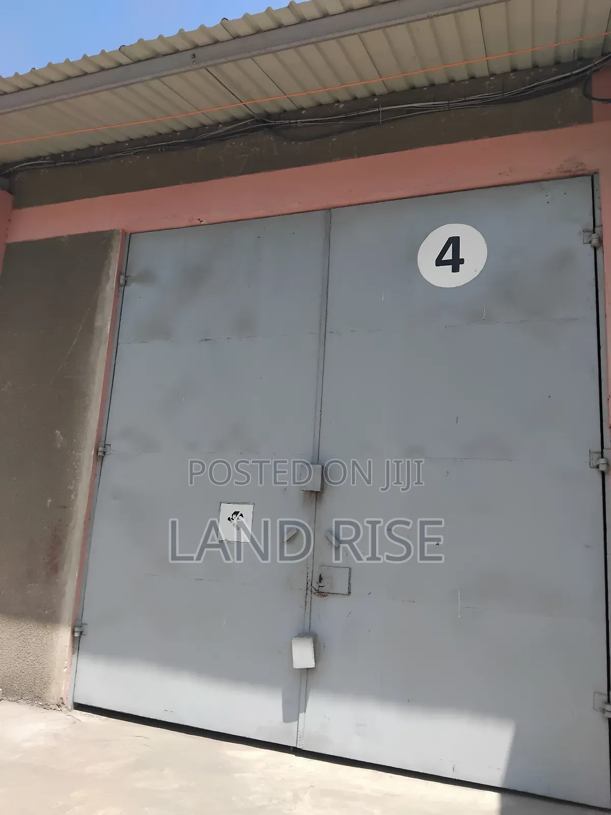 Warehouse for Rent 420 Size