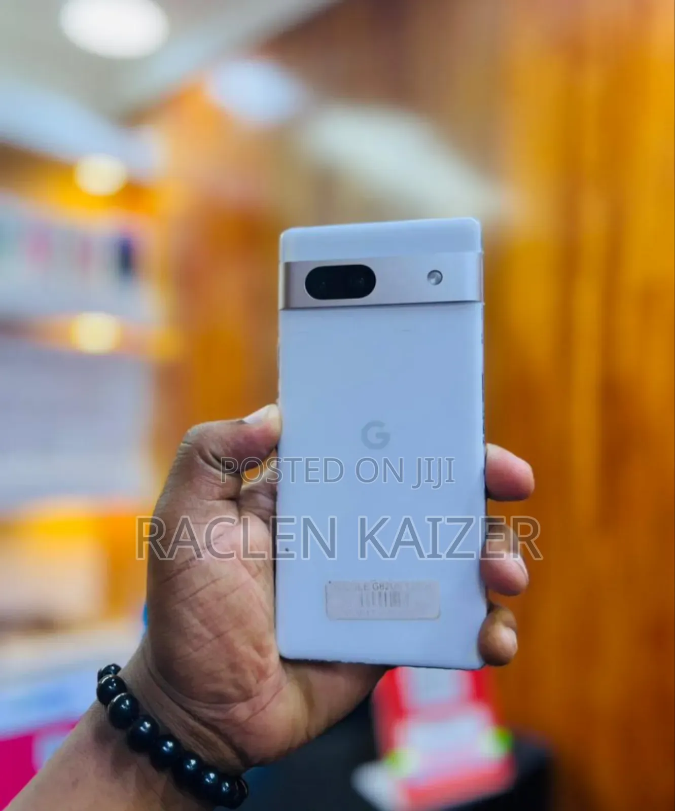 Google Pixel 7a 128 GB Gray