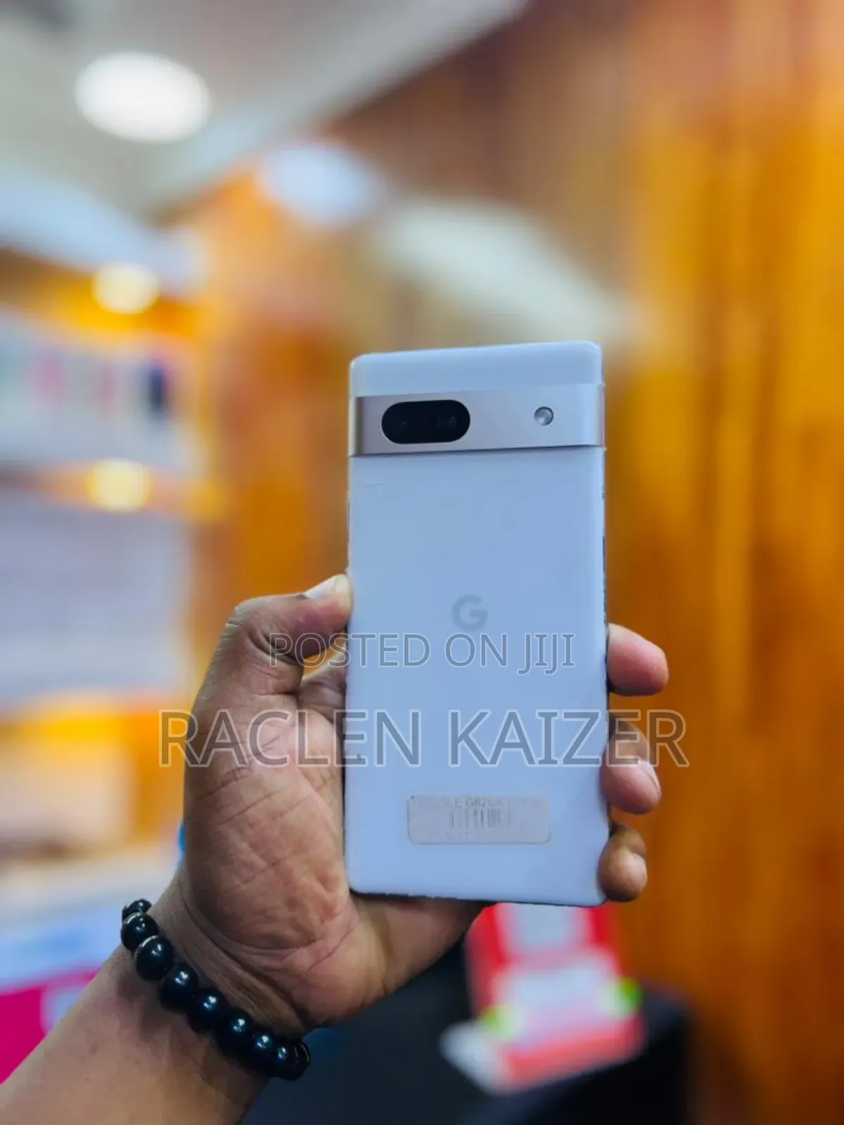 Google Pixel 7a 128 GB Gray