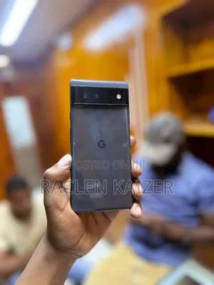 Google Pixel 6 128 GB Black