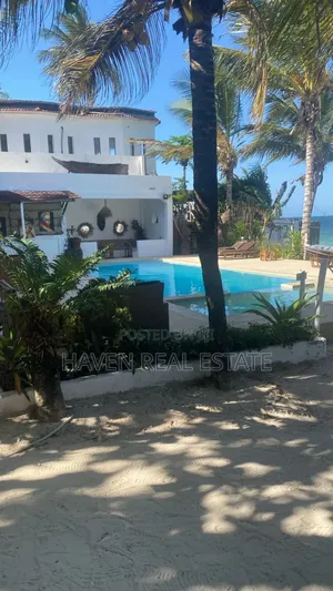 Beach Hotel For Sale At Zanzibar