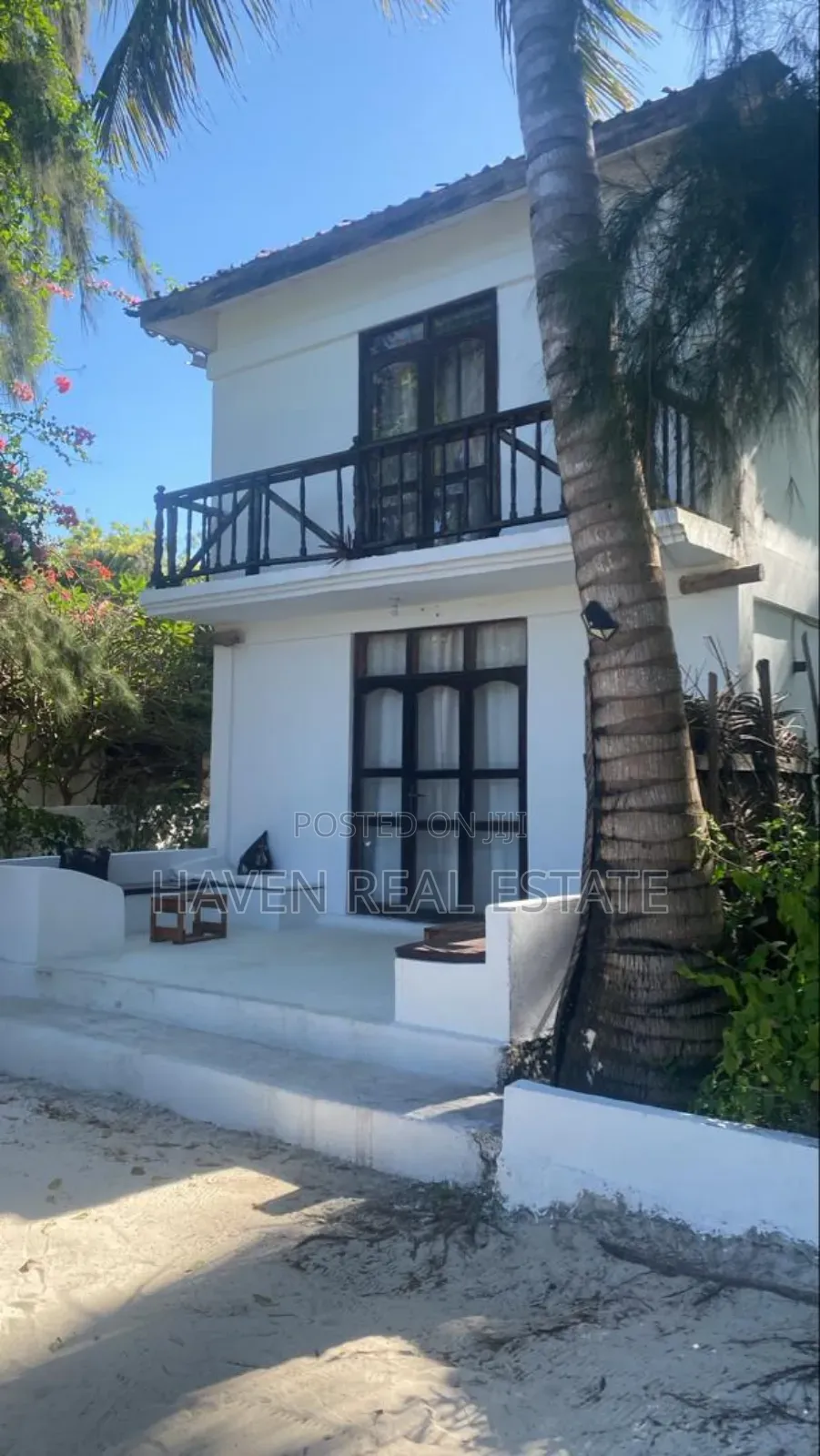 Beach Hotel For Sale At Zanzibar