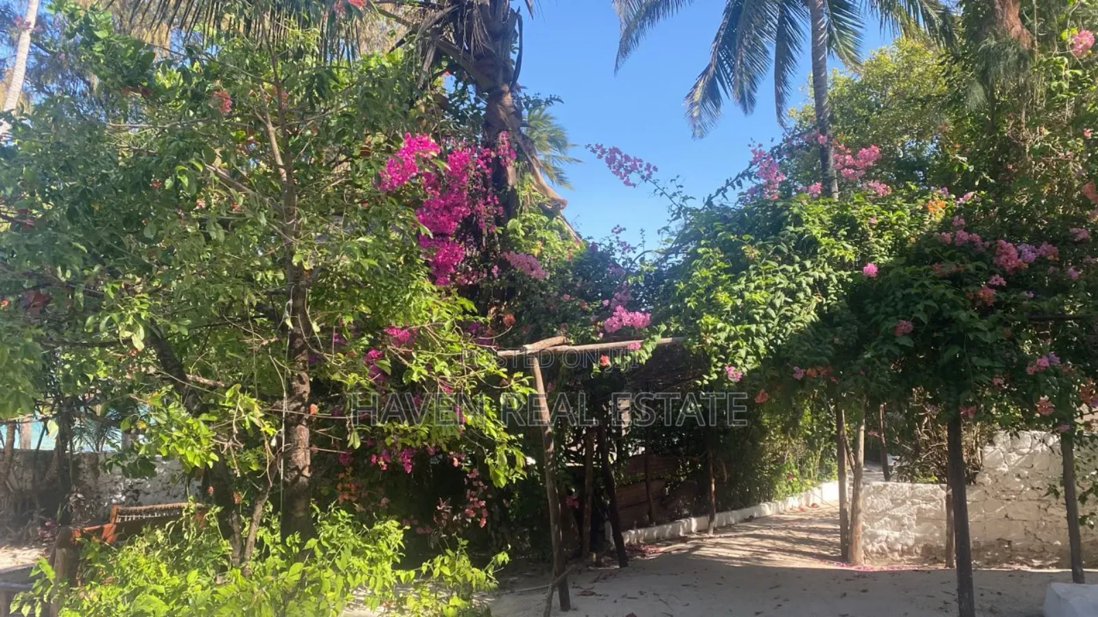 Beach Hotel For Sale At Zanzibar