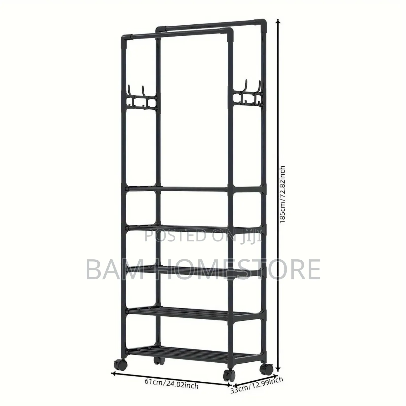 5 Layers Organizer